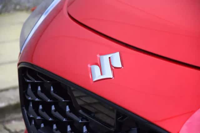 Suzuki Swift (2026) thumbnail 4