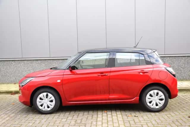 Suzuki Swift (2026) thumbnail 6
