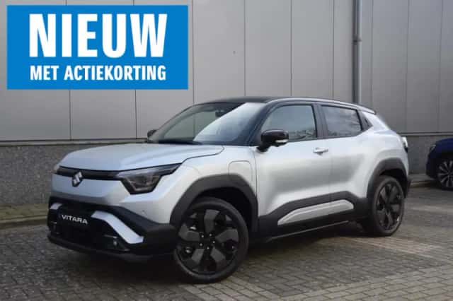 Suzuki e-Vitara (2026) thumbnail 1