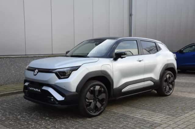 Suzuki E Vitara (2026) thumbnail 2