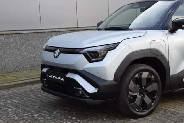 Suzuki E Vitara (2026) thumbnail 3