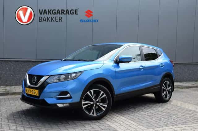 Nissan Qashqai (2020) thumbnail 1