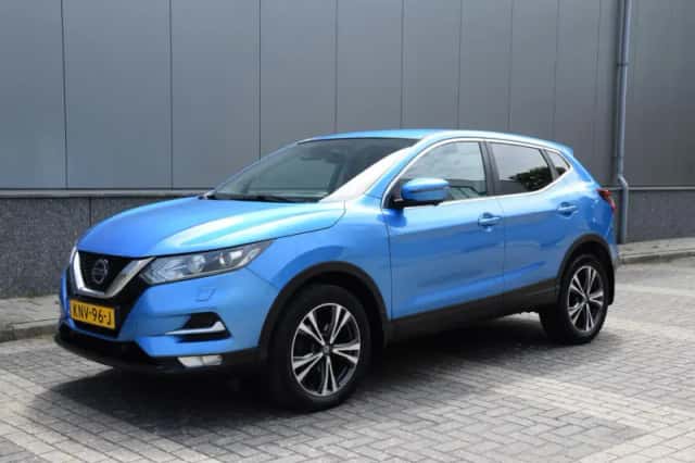 Nissan Qashqai (2020) thumbnail 2