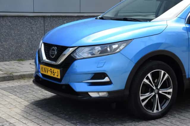 Nissan Qashqai (2020) thumbnail 3