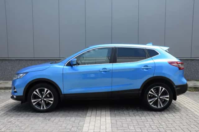 Nissan Qashqai (2020) thumbnail 5