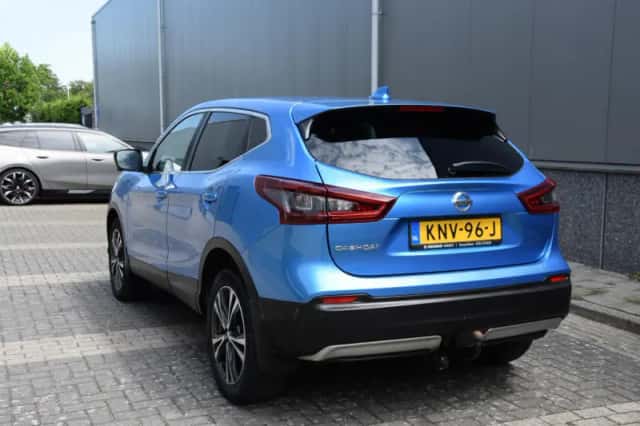 Nissan Qashqai (2020) thumbnail 6