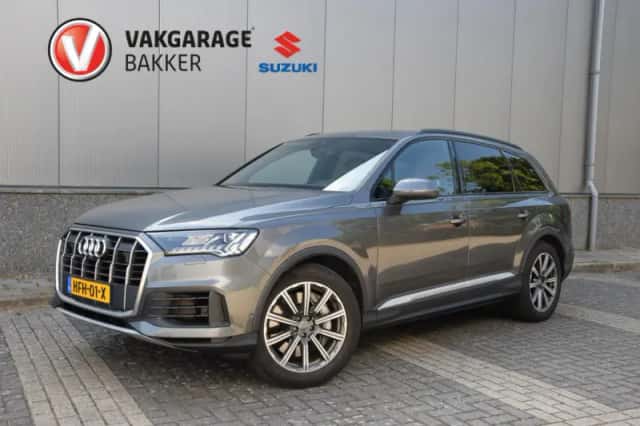Audi Q7 (2020) thumbnail 1