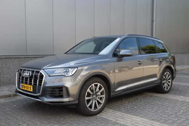 Audi Q7 (2020) thumbnail 2