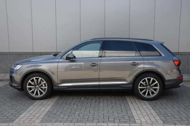 Audi Q7 (2020) thumbnail 5
