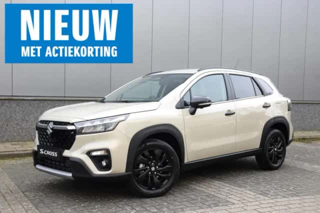 Suzuki S-Cross (2026) thumbnail 1