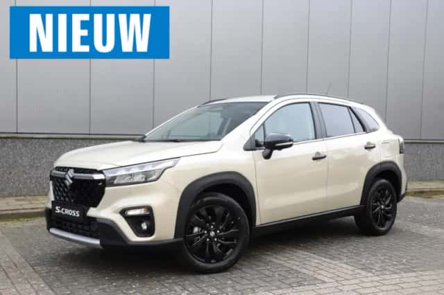 Suzuki S-Cross (2026) thumbnail 1
