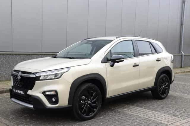 Suzuki S-Cross (2026) thumbnail 2