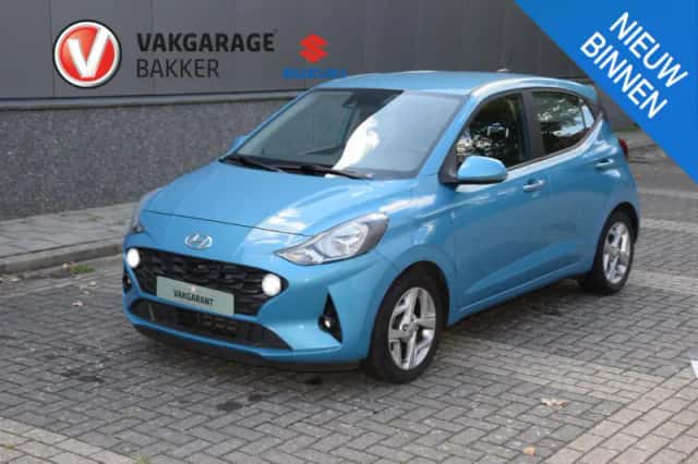 Hyundai i10 (2022) thumbnail 1