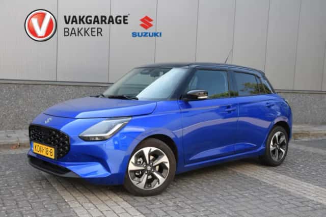 Suzuki Swift (2026) thumbnail 1