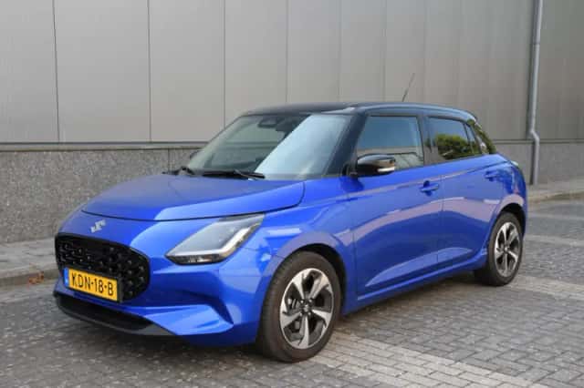 Suzuki Swift (2026) thumbnail 2