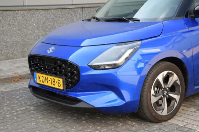 Suzuki Swift (2026) thumbnail 3