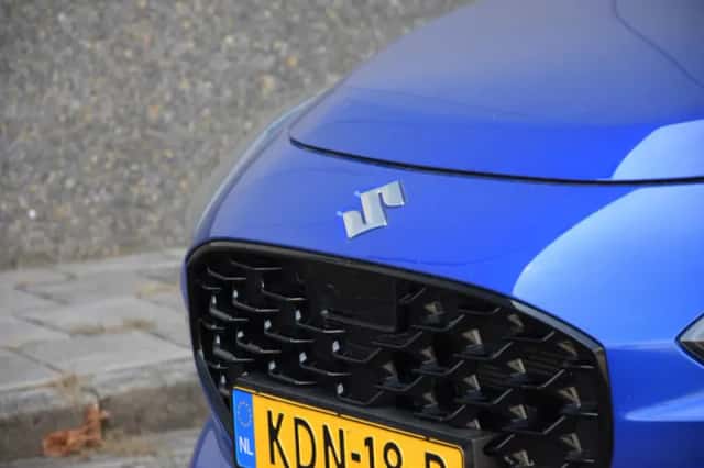 Suzuki Swift (2026) thumbnail 4