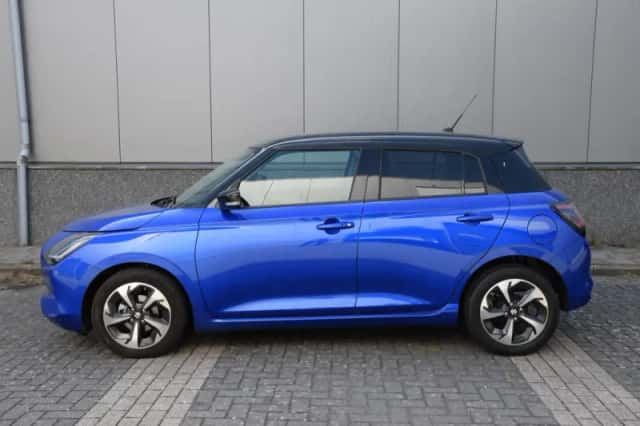 Suzuki Swift (2026) thumbnail 5