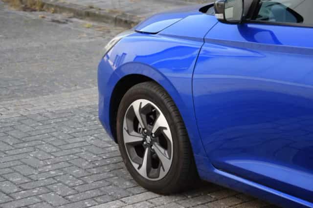 Suzuki Swift (2026) thumbnail 6