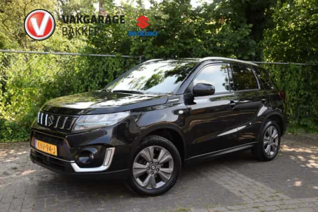 Suzuki Vitara (2023) thumbnail 1