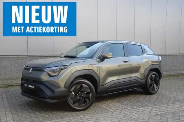 Suzuki e-Vitara (2026) thumbnail 1