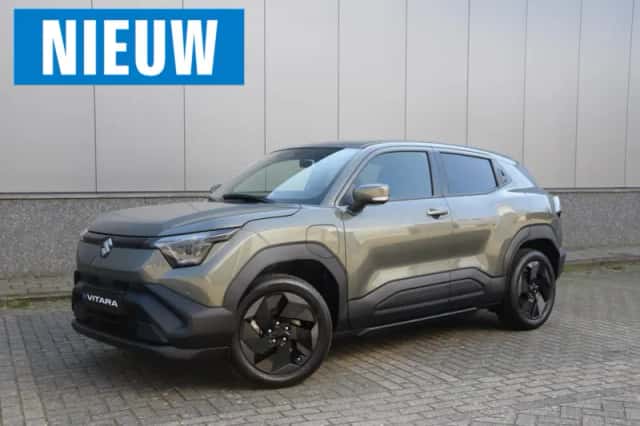 Suzuki E Vitara (2026) thumbnail 1