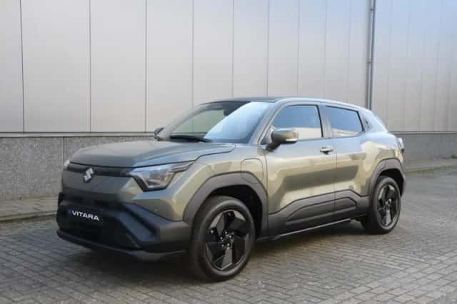 Suzuki E Vitara (2026) thumbnail 2