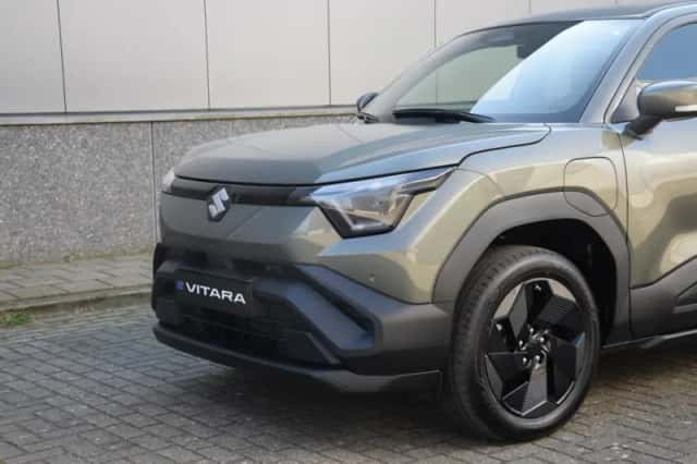 Suzuki E Vitara (2026) thumbnail 3