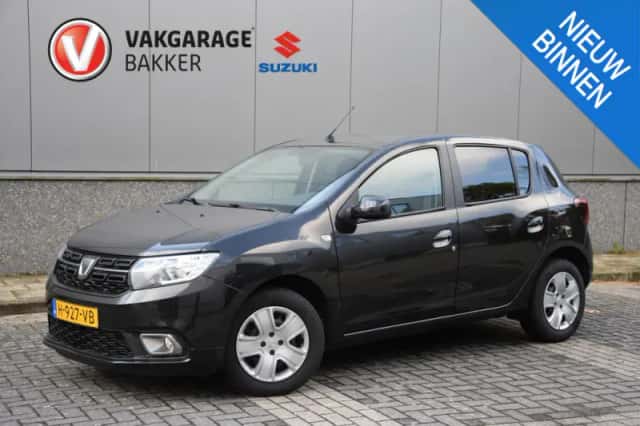 Dacia Sandero (2020) thumbnail 1
