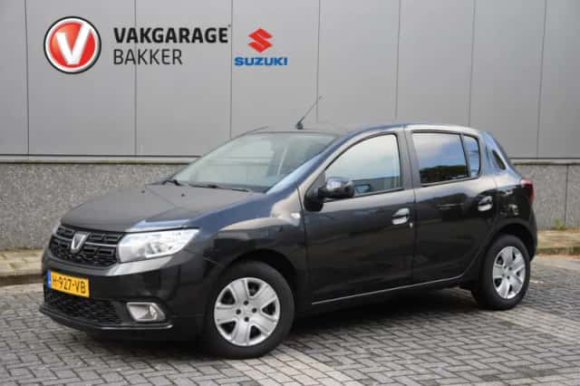 Dacia Sandero (2020) thumbnail 1