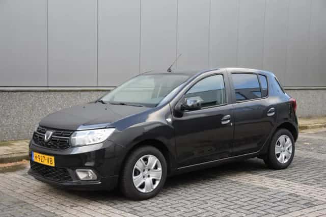 Dacia Sandero (2020) thumbnail 2