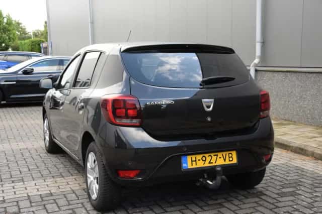 Dacia Sandero (2020) thumbnail 6