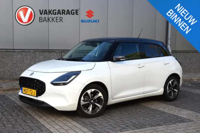 Suzuki Swift (2025) thumbnail 1