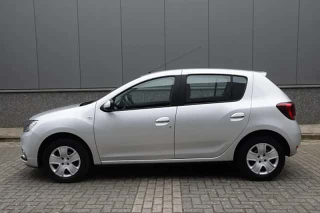 Dacia Sandero (2018) thumbnail 5