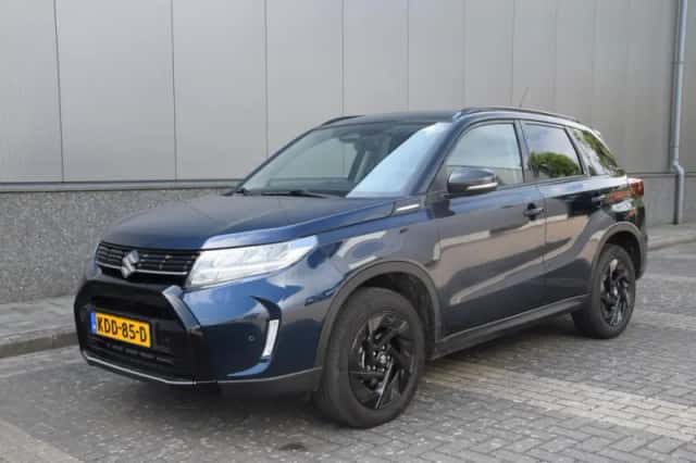 Suzuki Vitara (2026) thumbnail 2
