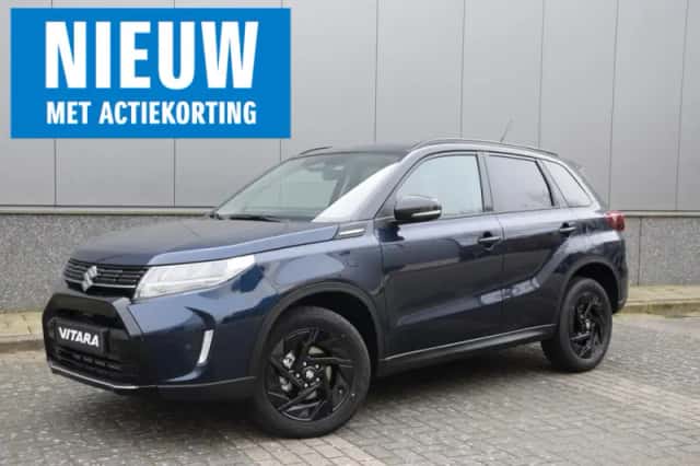 Suzuki Vitara (2026) thumbnail 1