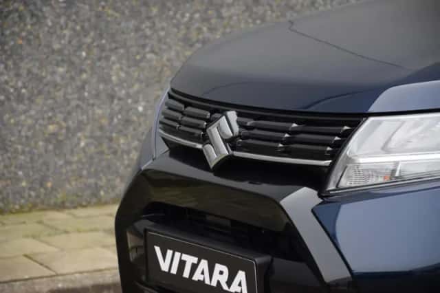 Suzuki Vitara (2026) thumbnail 4