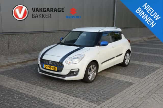 Suzuki Swift (2017) thumbnail 1