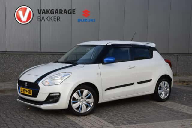Suzuki Swift (2017) thumbnail 1