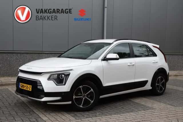 Kia Niro (2022) thumbnail 1