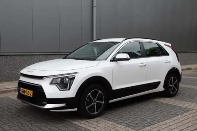 Kia Niro (2022) thumbnail 2