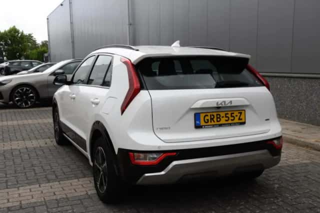 Kia Niro (2022) thumbnail 6