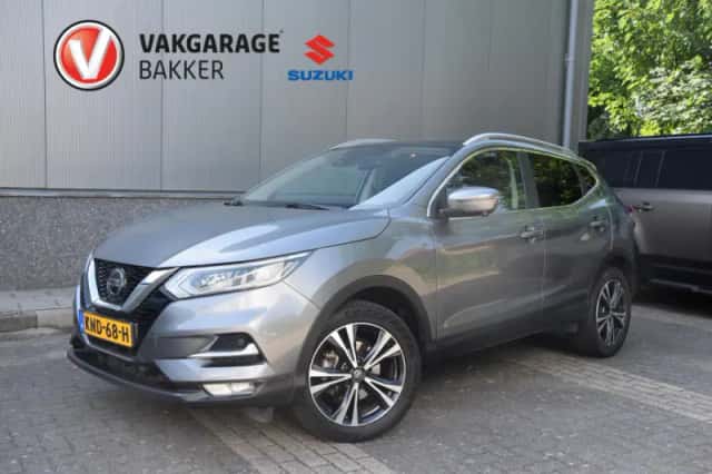 Nissan Qashqai (2020) thumbnail 1
