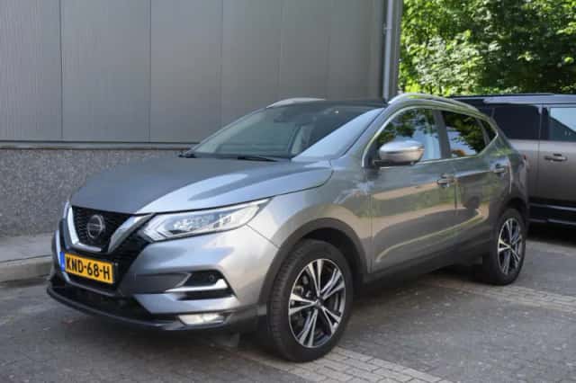 Nissan Qashqai (2020) thumbnail 2