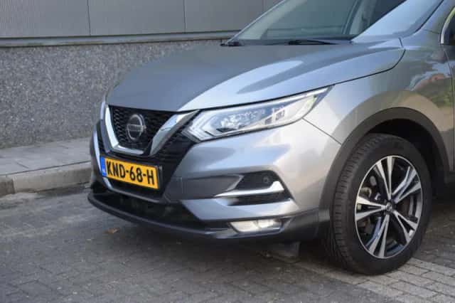 Nissan Qashqai (2020) thumbnail 3