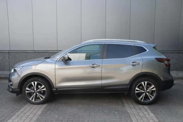 Nissan Qashqai (2020) thumbnail 5
