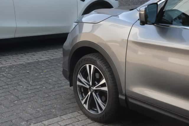 Nissan Qashqai (2020) thumbnail 6