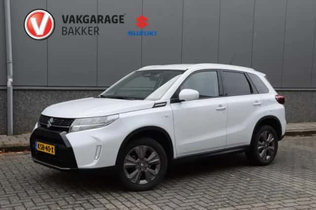 Suzuki Vitara (2025) thumbnail 1