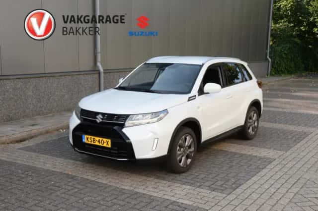 Suzuki Vitara (2025) thumbnail 1