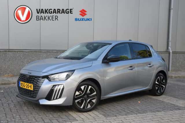 Peugeot 208 (2024) thumbnail 1